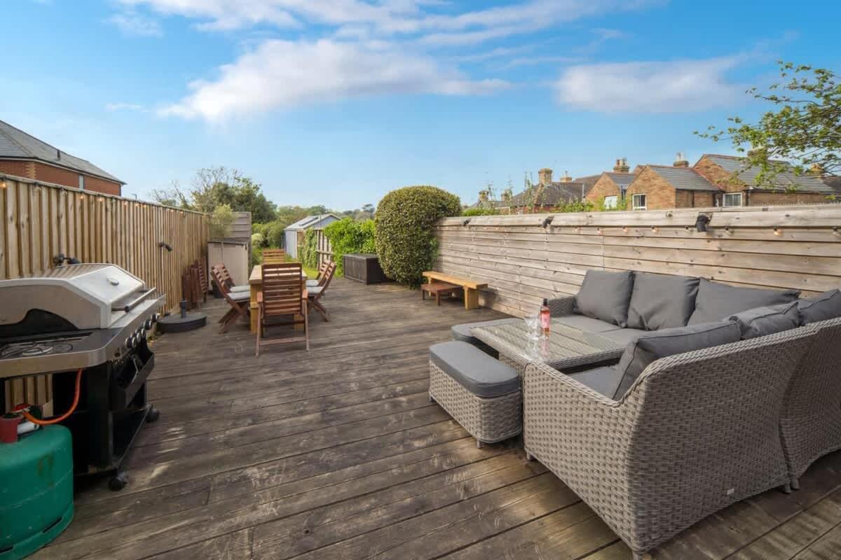 Firefly House Vila Cowes  Exterior foto